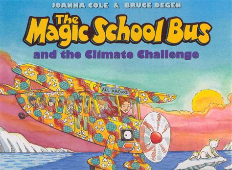 Magic school bux climate cnange